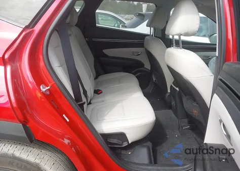 2023 Hyundai Tucson Sel from USA, damaged, VIN 5NMJF3AE7PH169215